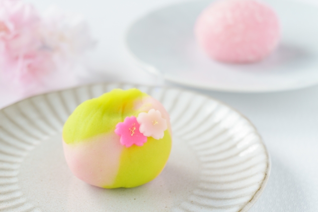 海外の手土産、ビジネスでお菓子（和菓子）海外出張の手土産とお菓子